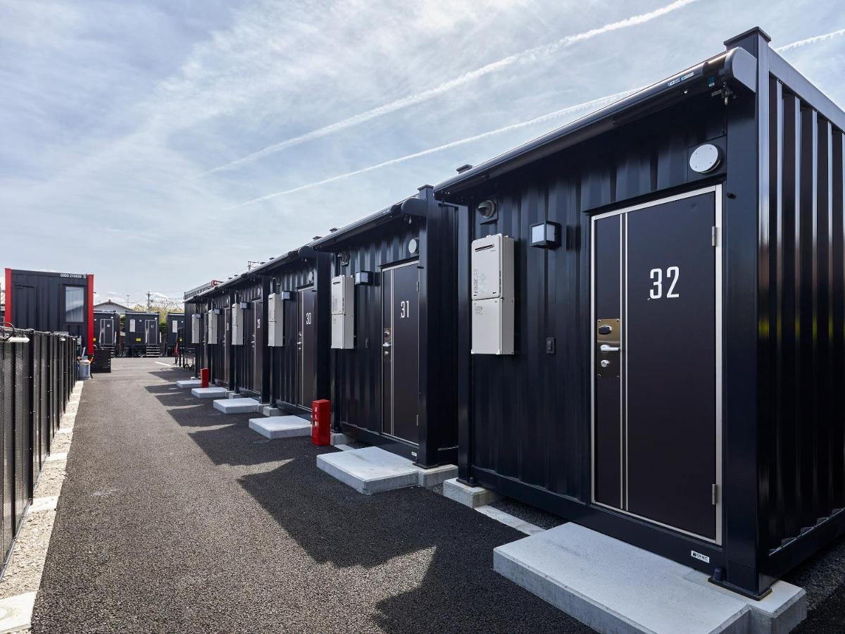 Hotel R9 The Yard Minokamo Exterior foto