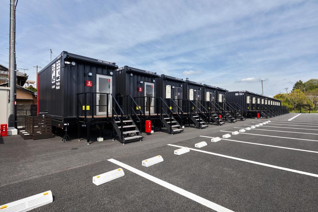 Hotel R9 The Yard Minokamo Exterior foto